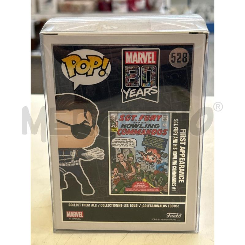 FUNKO POP NICK FURY | Mercatino dell'Usato Roma rebibbia 2