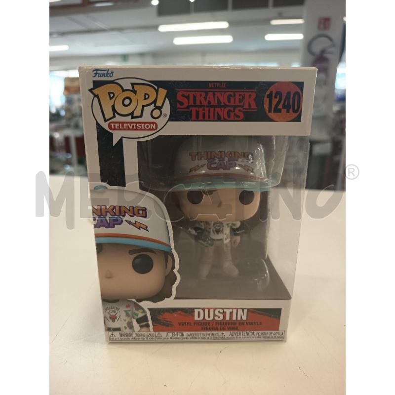 FUNKO POP STRANGER THINGS 1240 | Mercatino dell'Usato Roma rebibbia 1