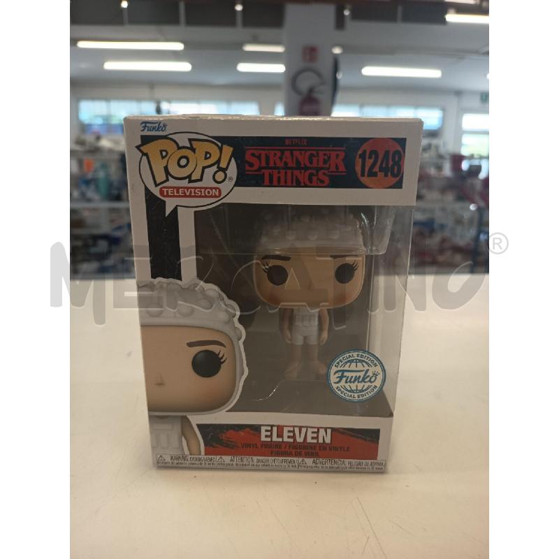 FUNKO POP STRANGER THINGS 1248 | Mercatino dell'Usato Roma rebibbia 1