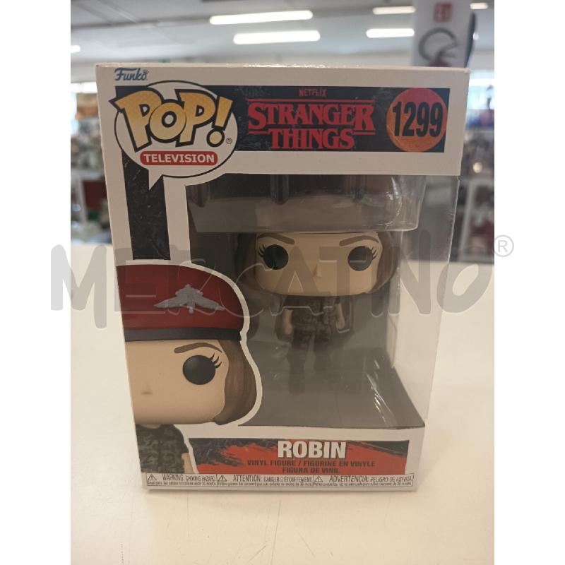FUNKO POP STRANGER THINGS 1299 | Mercatino dell'Usato Roma rebibbia 1