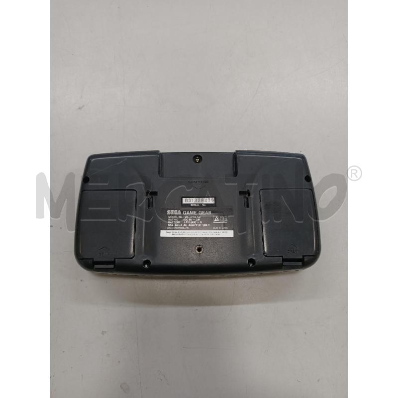 GAME GEAR SCHERMO DA RIV | Mercatino dell'Usato Roma rebibbia 2