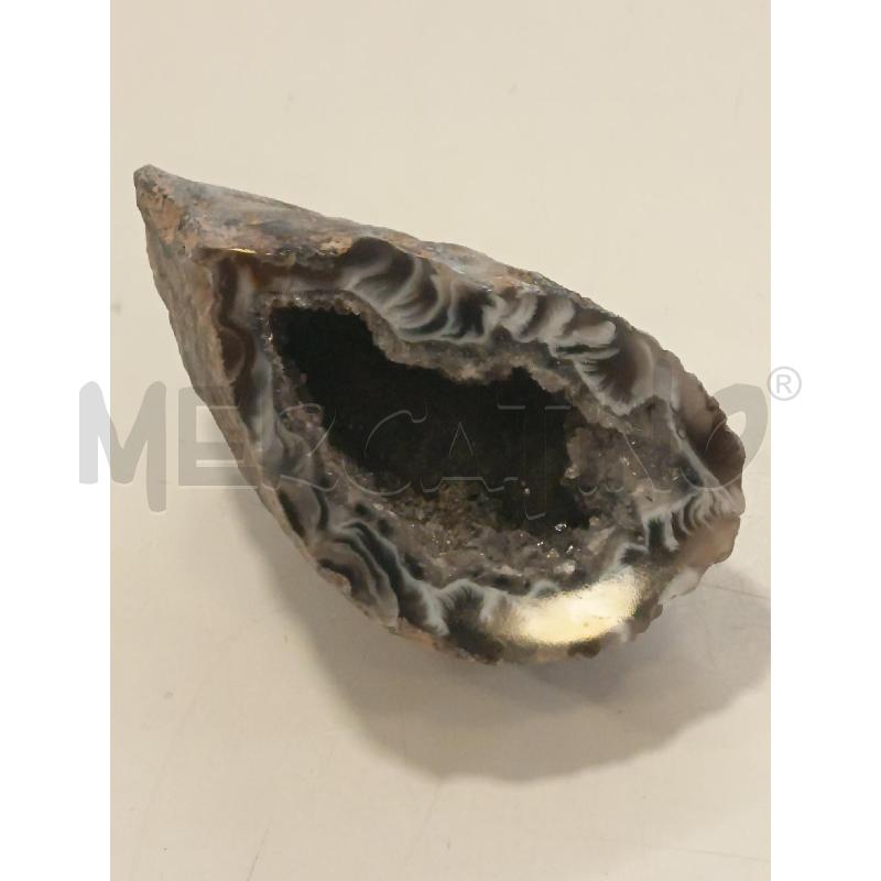 GEODE AGATA PICCOLO | Mercatino dell'Usato Roma rebibbia 3