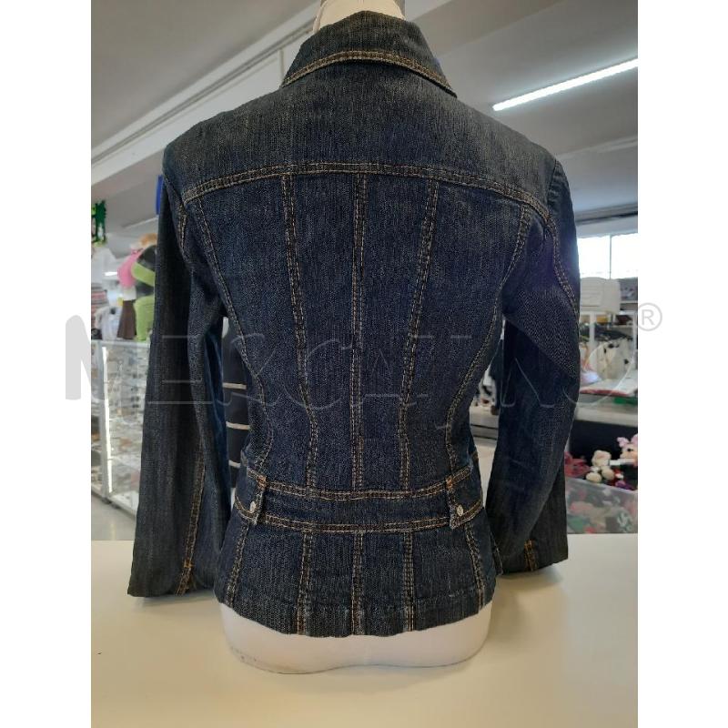 GIACCA DONNA JEANS TRUSSARDI | Mercatino dell'Usato Roma rebibbia 2