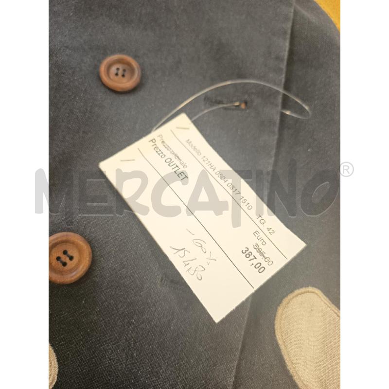 GIACCA DONNA MOSCHINO MARGHERITE | Mercatino dell'Usato Roma rebibbia 2