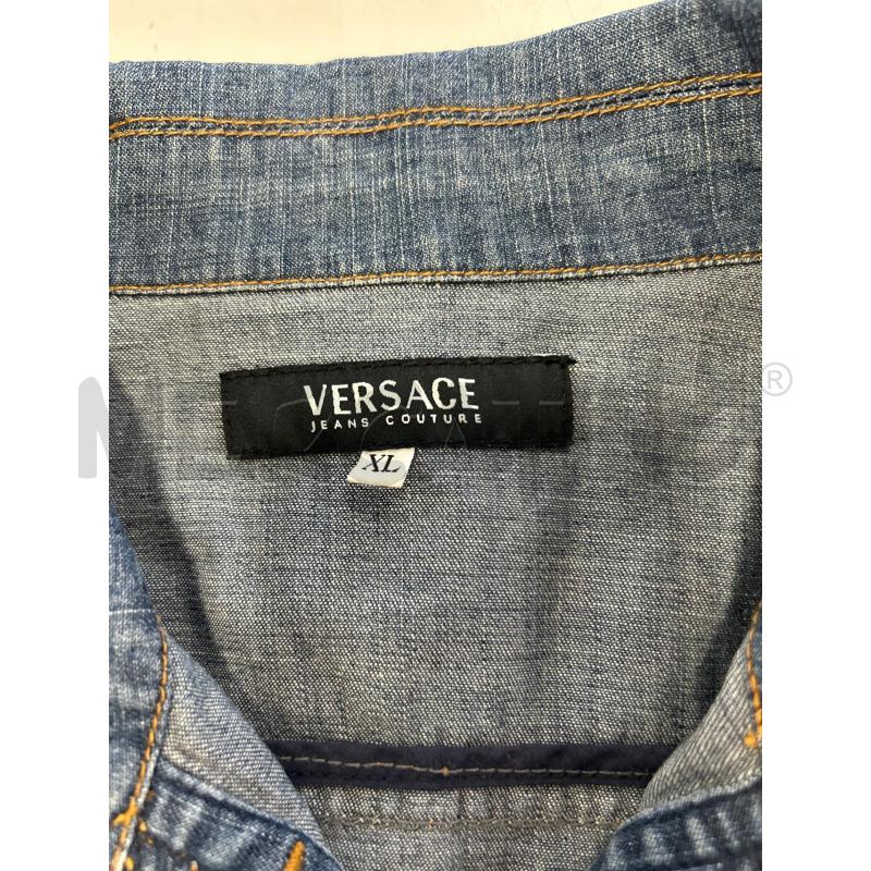 GIACCA DONNA VERSACE  COUTURE JEANS | Mercatino dell'Usato Roma rebibbia 3