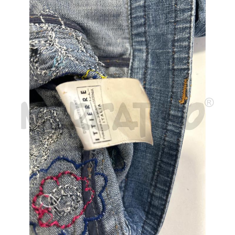 GIACCA DONNA VERSACE  COUTURE JEANS | Mercatino dell'Usato Roma rebibbia 4