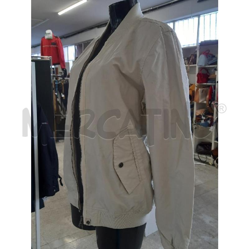 GIACCA UOMO BEIGE PRETTY GREEN | Mercatino dell'Usato Roma rebibbia 3
