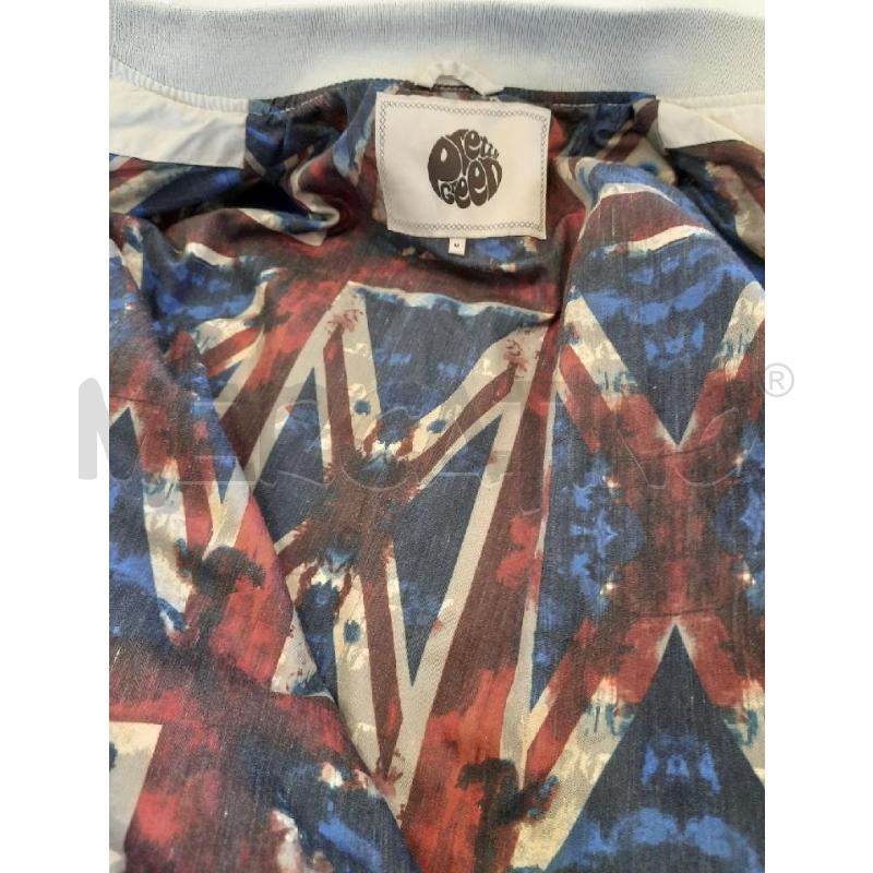 GIACCA UOMO BEIGE PRETTY GREEN | Mercatino dell'Usato Roma rebibbia 5