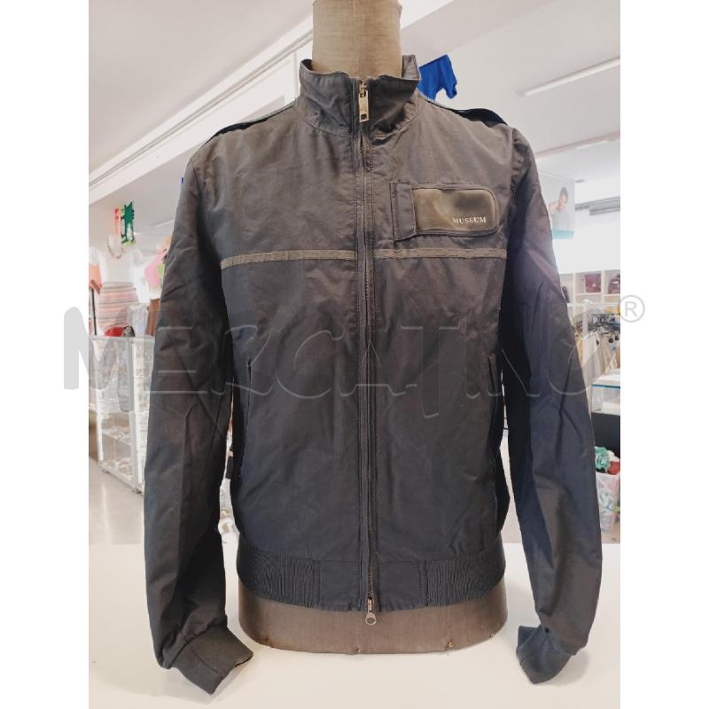 GIACCA UOMO MUSEUM BLU  | Mercatino dell'Usato Roma rebibbia 1