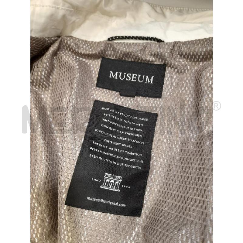 GIACCA UOMO MUSEUM DA RIV BIANCO | Mercatino dell'Usato Roma rebibbia 3