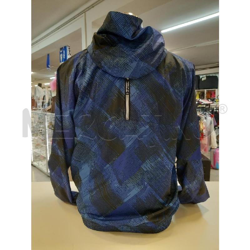 GIACCA UOMO NIKE BLU  | Mercatino dell'Usato Roma rebibbia 2