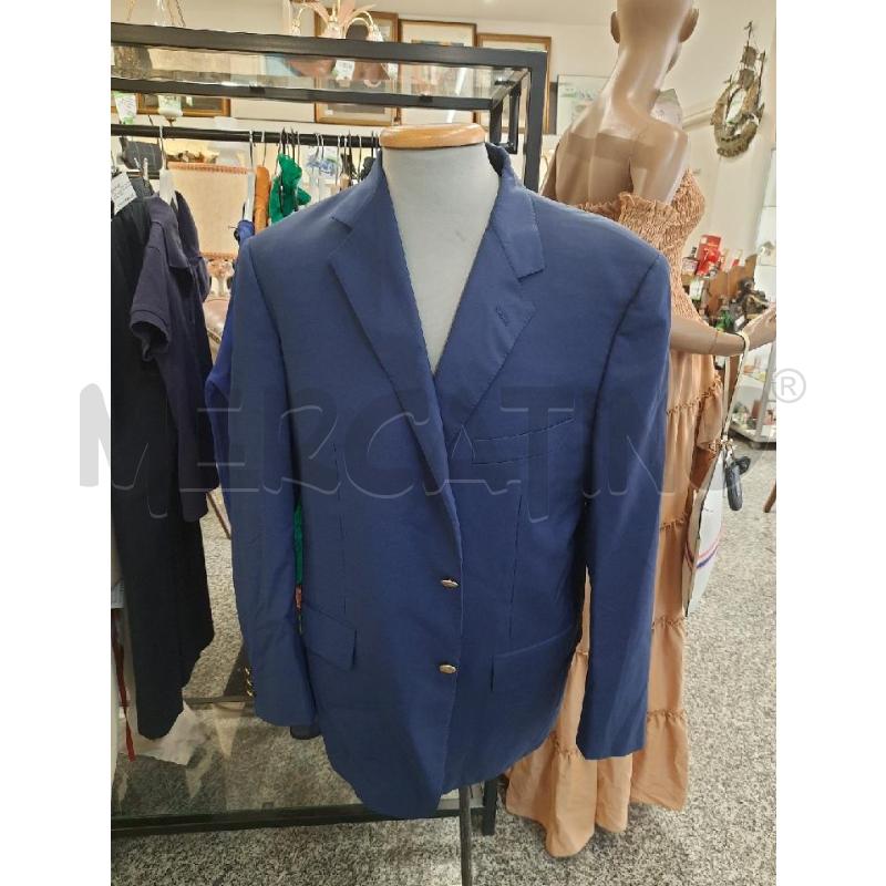 GIACCA UOMO TRUSSARDI BLU  | Mercatino dell'Usato Roma rebibbia 1