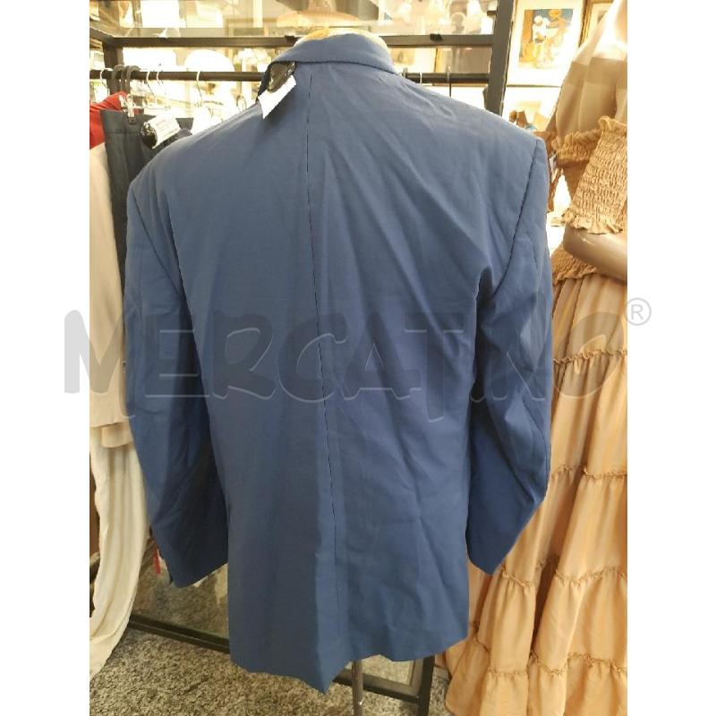 GIACCA UOMO TRUSSARDI BLU  | Mercatino dell'Usato Roma rebibbia 3