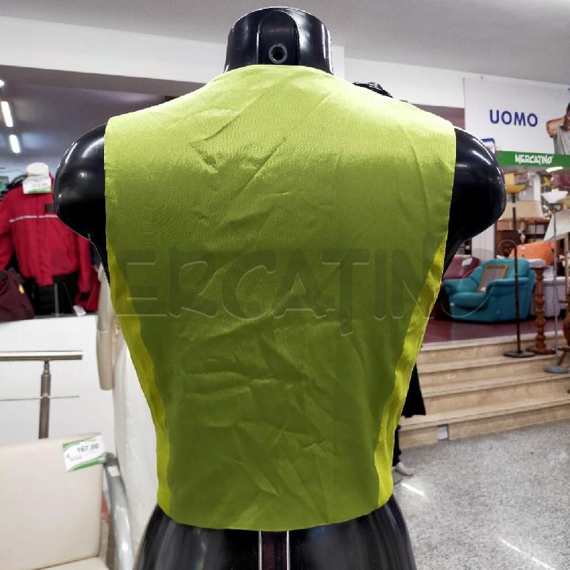 GILET DONNA PINKO VERDE ACIDO  | Mercatino dell'Usato Roma rebibbia 2
