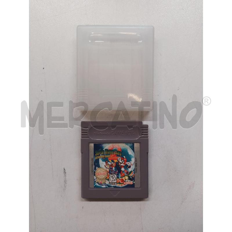 GIOCO GAMEBOY SUPER MARIO LAND 2 | Mercatino dell'Usato Roma rebibbia 1