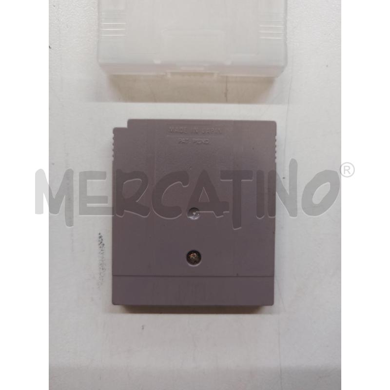 GIOCO GAMEBOY SUPER MARIO LAND 2 | Mercatino dell'Usato Roma rebibbia 2
