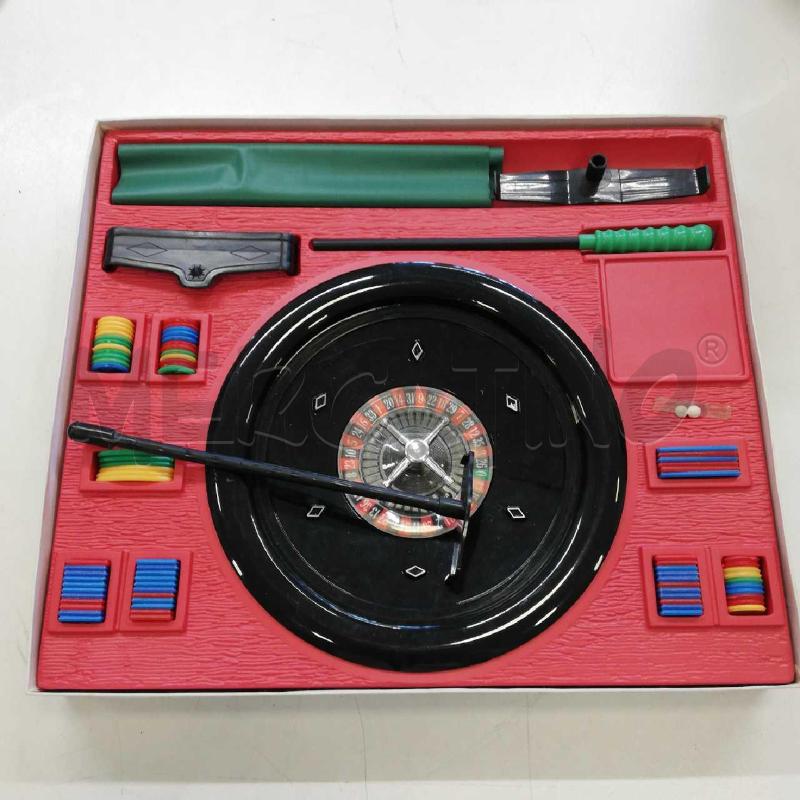 GIOCO ROULETTE CONTINENTAL COMPLETA | Mercatino dell'Usato Roma rebibbia 3