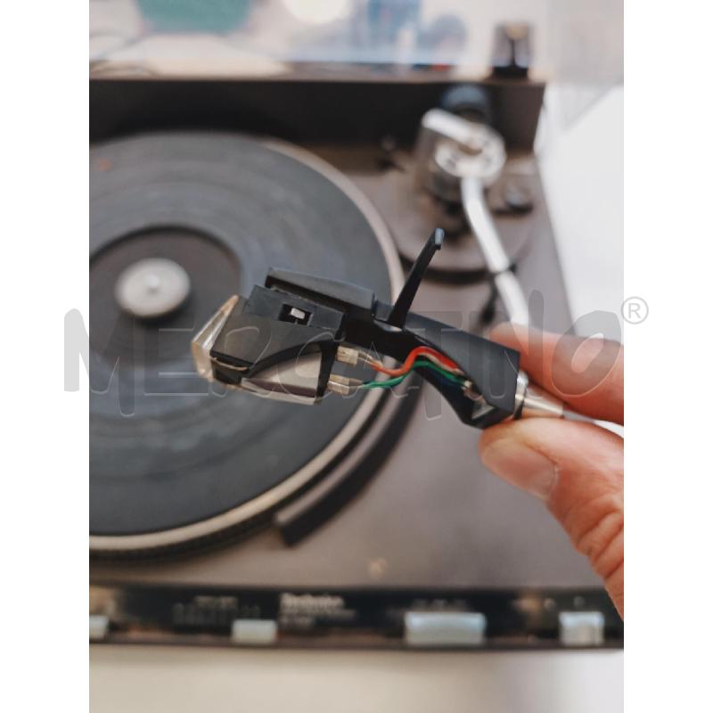 GIRADISCHI TECHNICS SL 3360  | Mercatino dell'Usato Roma rebibbia 3