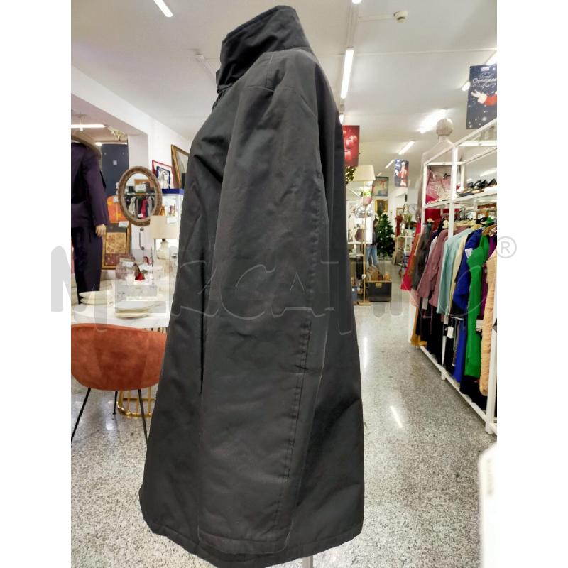 GIUBBOTTO UOMO FELLINI NERO DA RIV XXL | Mercatino dell'Usato Roma rebibbia 2