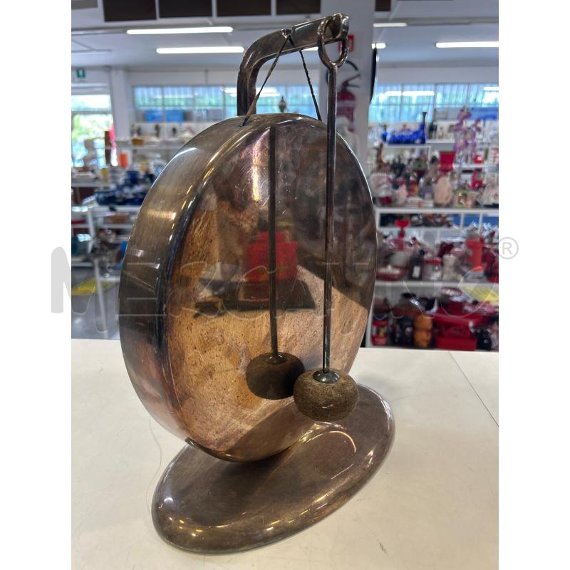 GONG CROMO 3PZ WMF | Mercatino dell'Usato Roma rebibbia 1
