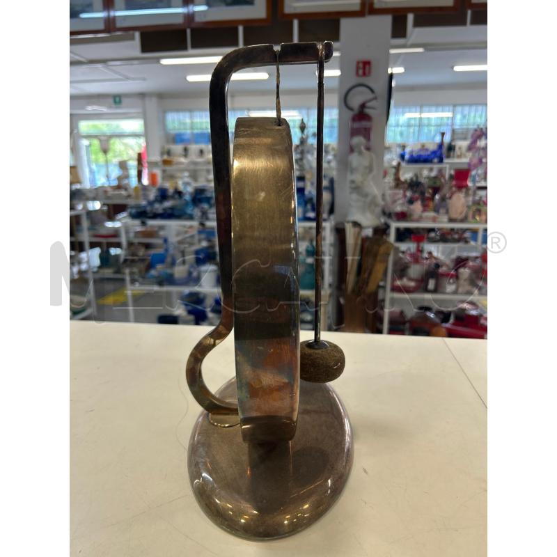 GONG CROMO 3PZ WMF | Mercatino dell'Usato Roma rebibbia 2