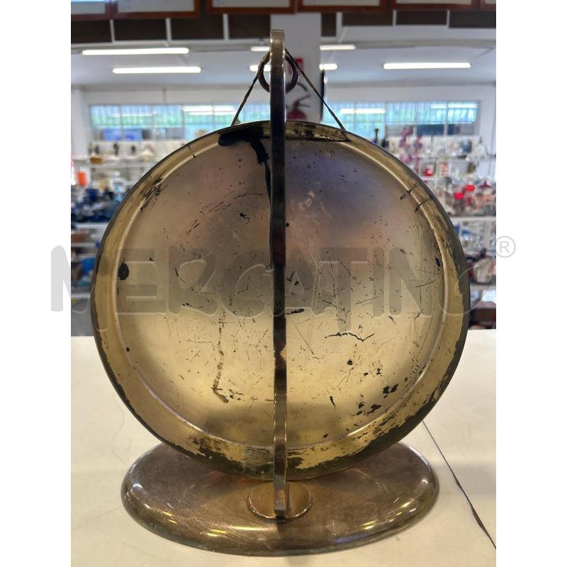 GONG CROMO 3PZ WMF | Mercatino dell'Usato Roma rebibbia 3