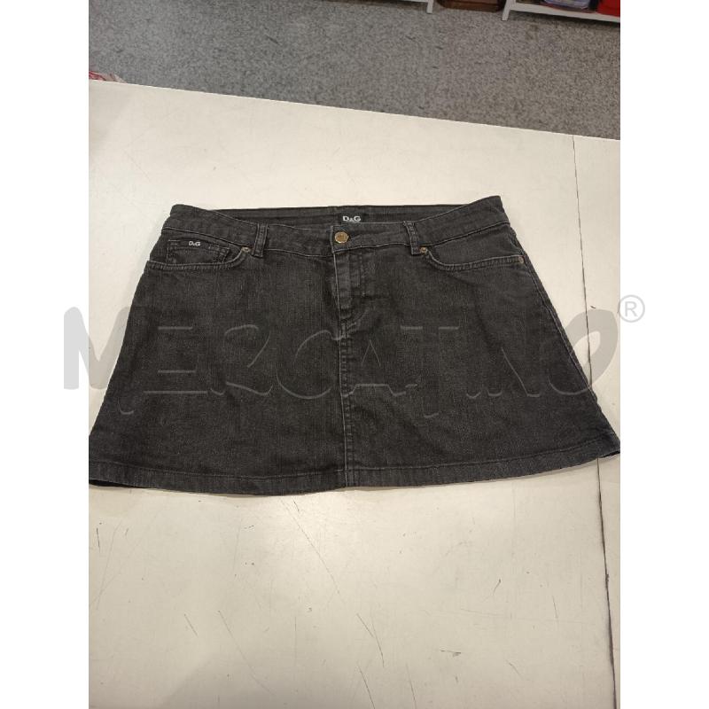 GONNA D&G JEANS  | Mercatino dell'Usato Roma rebibbia 1