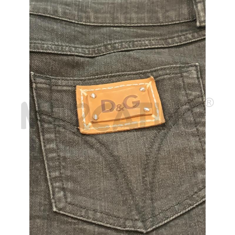 GONNA D&G JEANS  | Mercatino dell'Usato Roma rebibbia 3