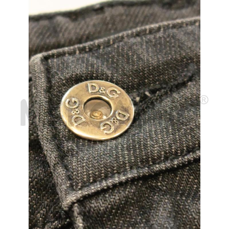 GONNA D&G JEANS  | Mercatino dell'Usato Roma rebibbia 4