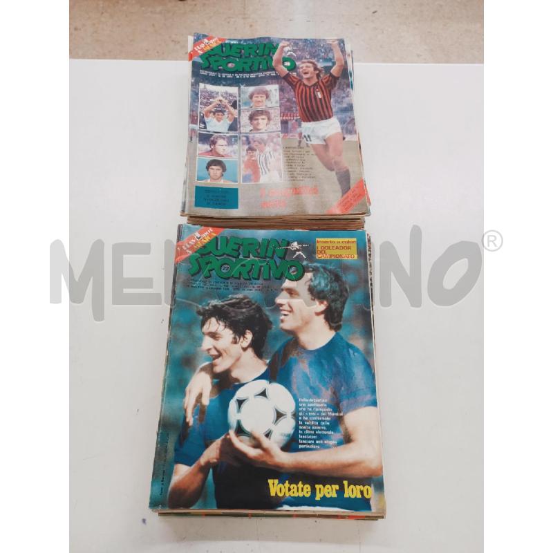 GUERIN SPORTIVO 1979 27PZ | Mercatino dell'Usato Roma rebibbia 1