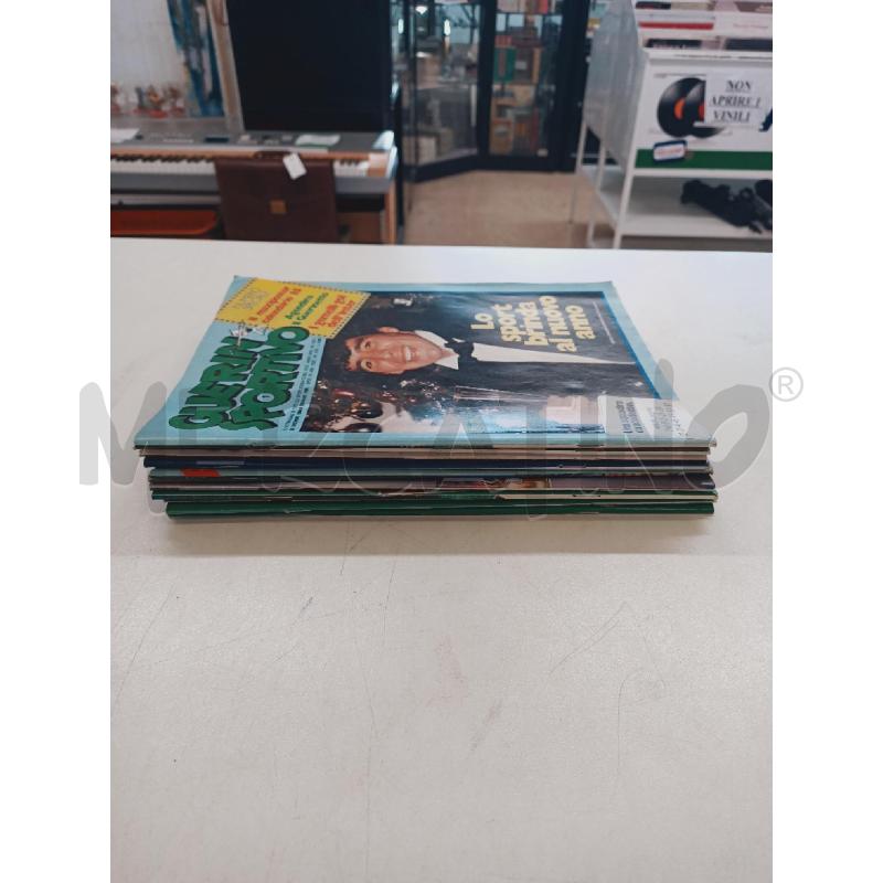 GUERIN SPORTIVO 1985 10PZ | Mercatino dell'Usato Roma rebibbia 2