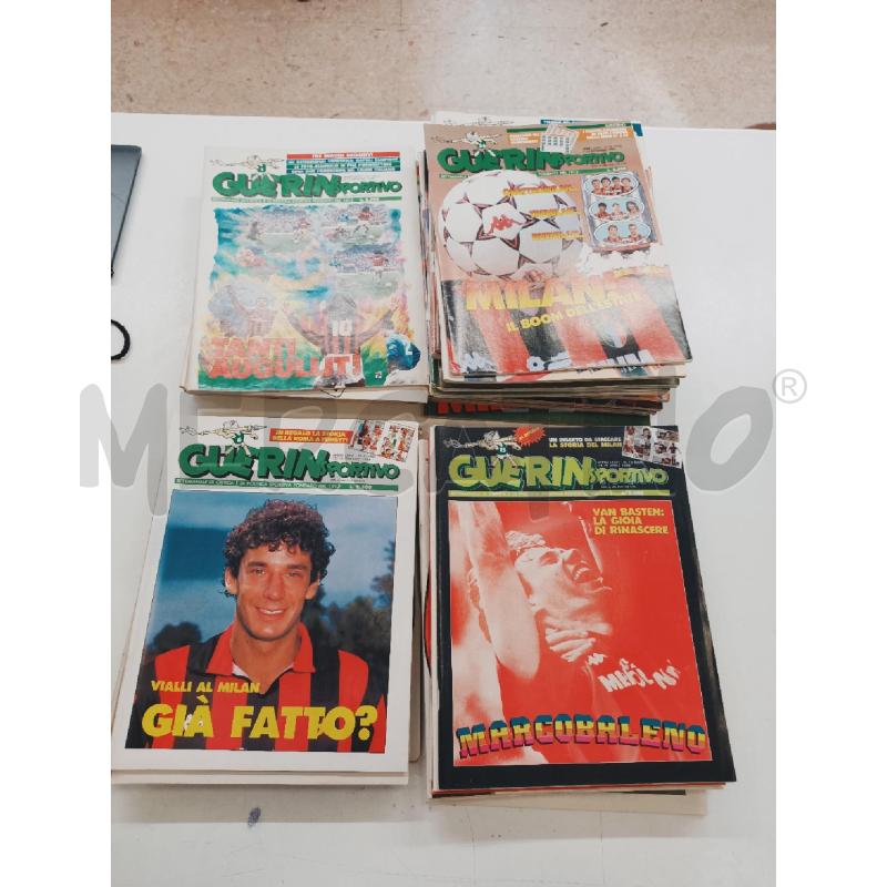 GUERIN SPORTIVO 1988 51PZ | Mercatino dell'Usato Roma rebibbia 1