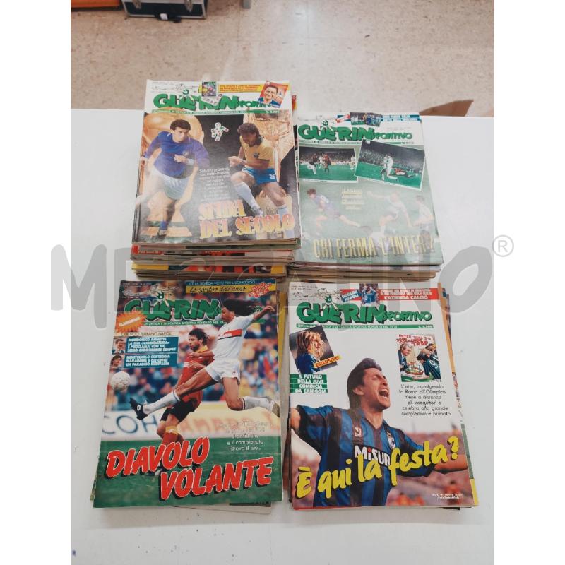 GUERIN SPORTIVO 1989 50PZ | Mercatino dell'Usato Roma rebibbia 1