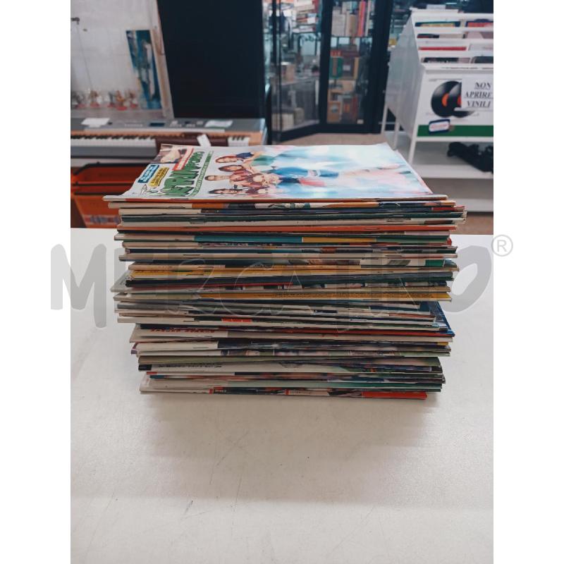GUERIN SPORTIVO 1990 50PZ | Mercatino dell'Usato Roma rebibbia 2