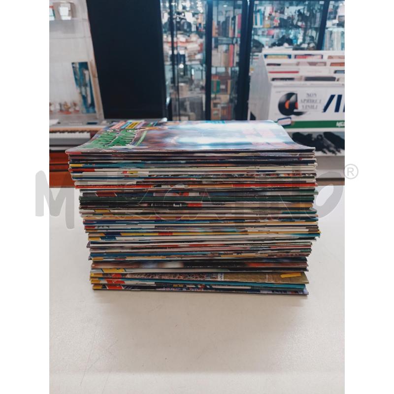 GUERIN SPORTIVO 1991 50PZ | Mercatino dell'Usato Roma rebibbia 2
