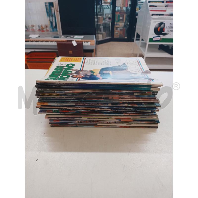 GUERIN SPORTIVO 87-85-83 40PZ | Mercatino dell'Usato Roma rebibbia 2