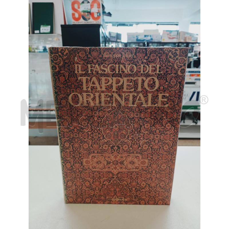IL FASCINO DEL TAPPETO ORIENTALE | Mercatino dell'Usato Roma rebibbia 1