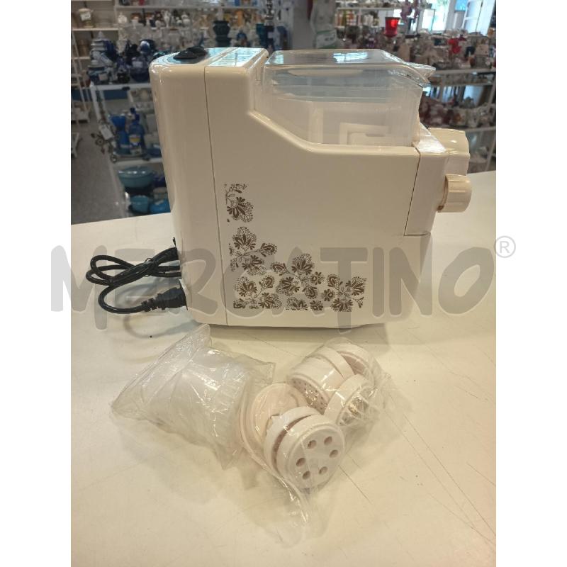 IMPASTATRICE ELETTRICA BIANCA+ACC | Mercatino dell'Usato Roma rebibbia 3