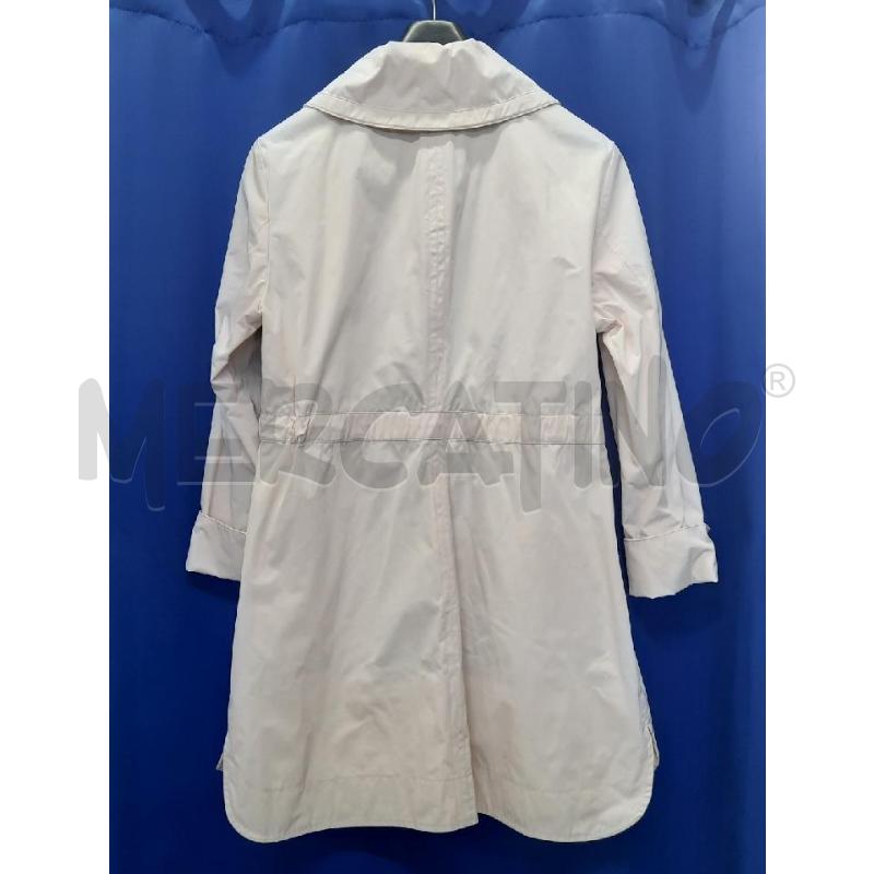 IMPERMEABILE DONNA B.LAB S.OLIVER BEIGE NUOVO | Mercatino dell'Usato Roma rebibbia 2