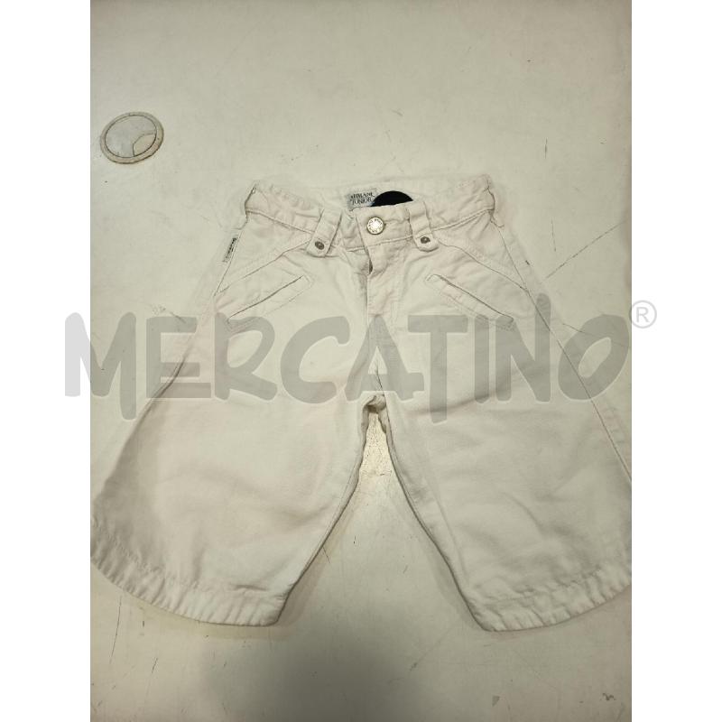JEANS B ARMANI JUNIOR AVANA TG 4A | Mercatino dell'Usato Roma rebibbia 1