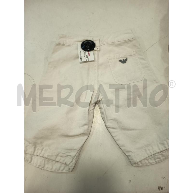 JEANS B ARMANI JUNIOR AVANA TG 4A | Mercatino dell'Usato Roma rebibbia 3