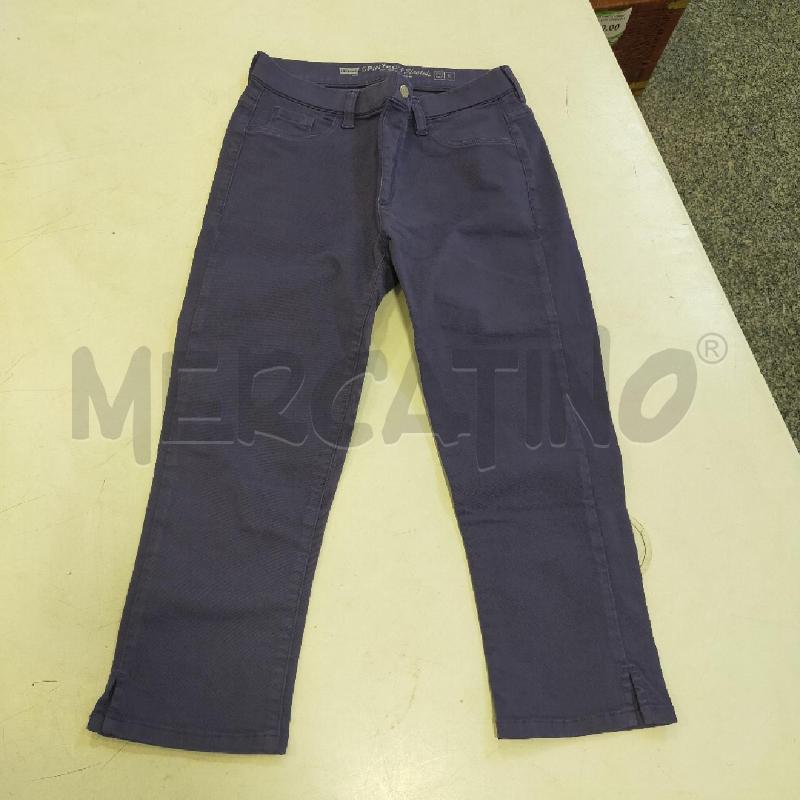 JEANS DONNA CARRERA SPINTECH VIOLA | Mercatino dell'Usato Roma rebibbia 1