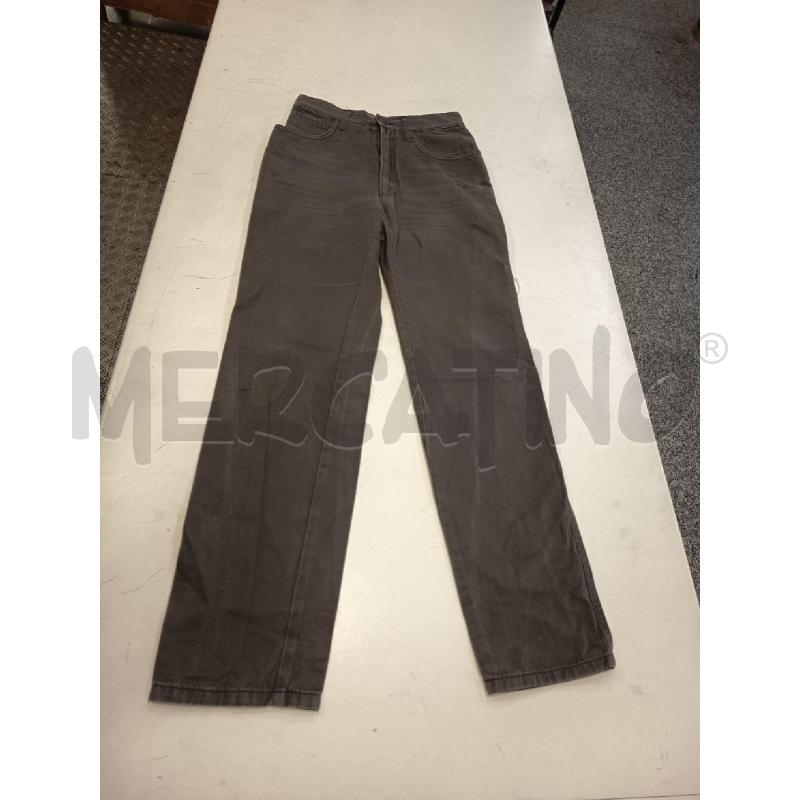 JEANS DONNA FENDI GRIGIO  | Mercatino dell'Usato Roma rebibbia 1