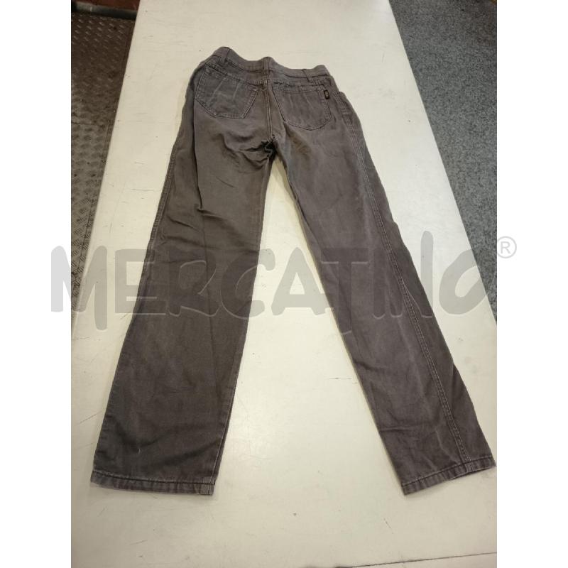 JEANS DONNA FENDI GRIGIO  | Mercatino dell'Usato Roma rebibbia 2