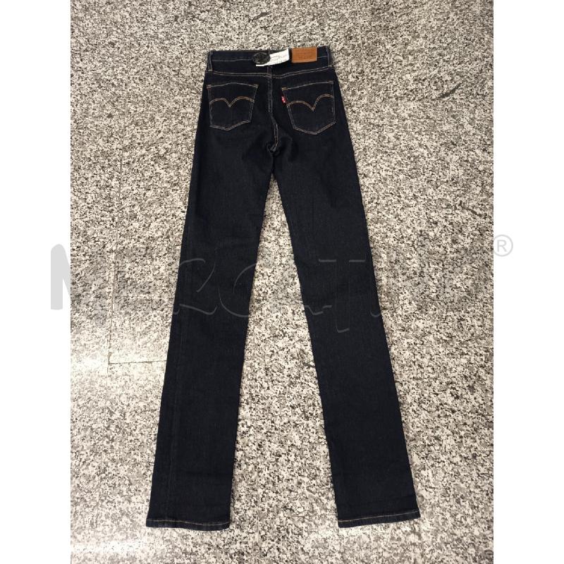 JEANS DONNA LEVIS SCUR TG25 724  | Mercatino dell'Usato Roma rebibbia 1