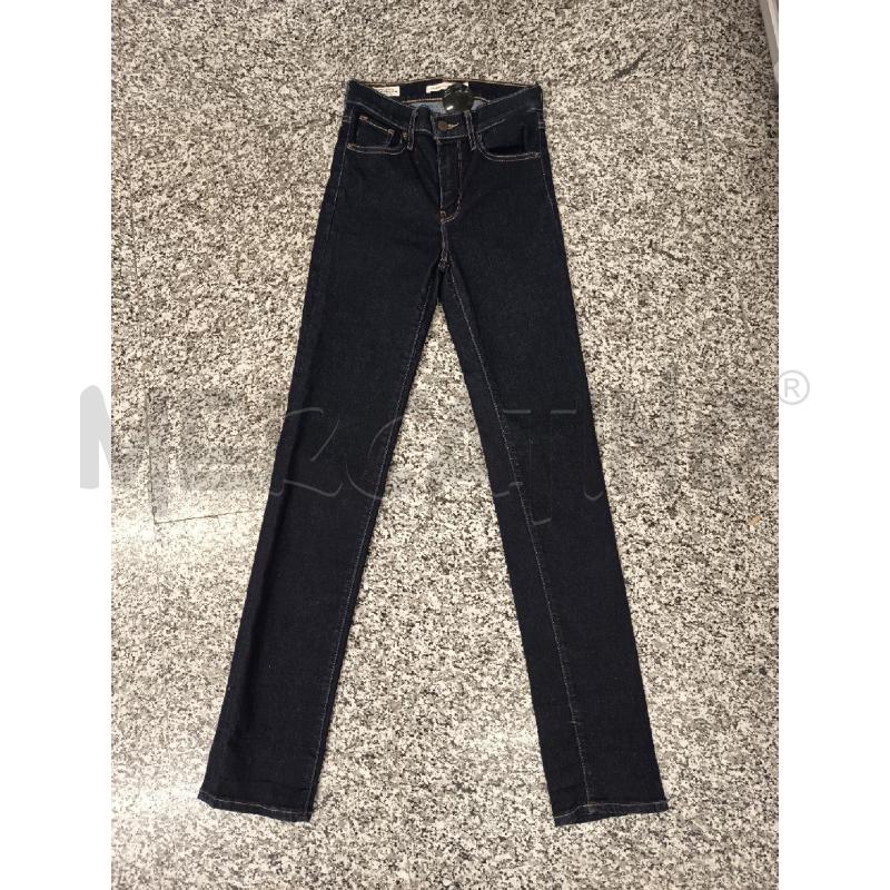 JEANS DONNA LEVIS SCUR TG25 724  | Mercatino dell'Usato Roma rebibbia 2