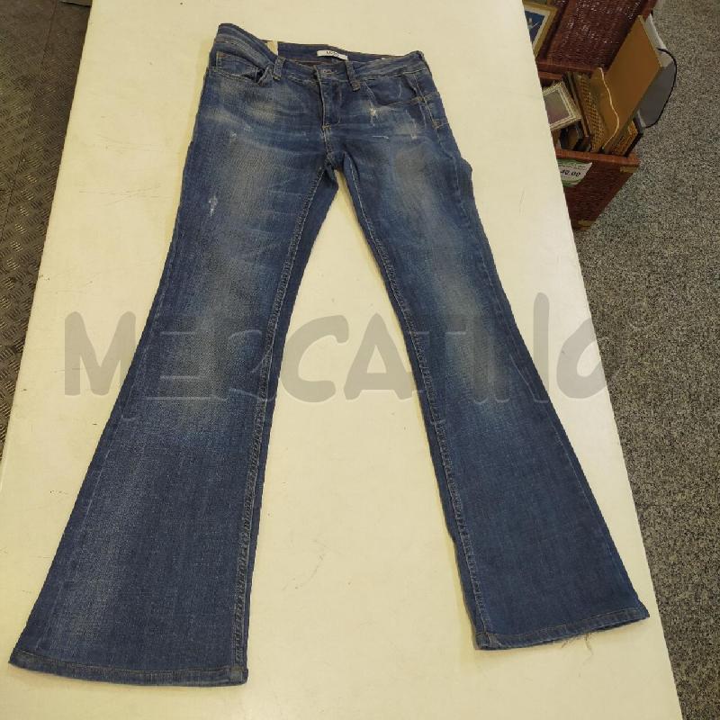 JEANS DONNA LIU JO CAMPANA | Mercatino dell'Usato Roma rebibbia 1