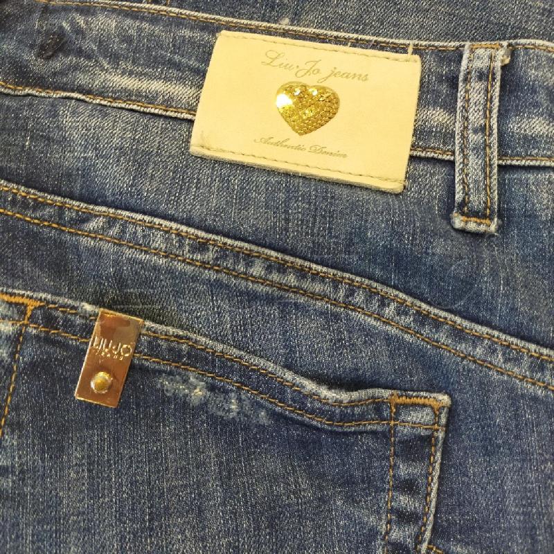 JEANS DONNA LIU JO CAMPANA | Mercatino dell'Usato Roma rebibbia 2