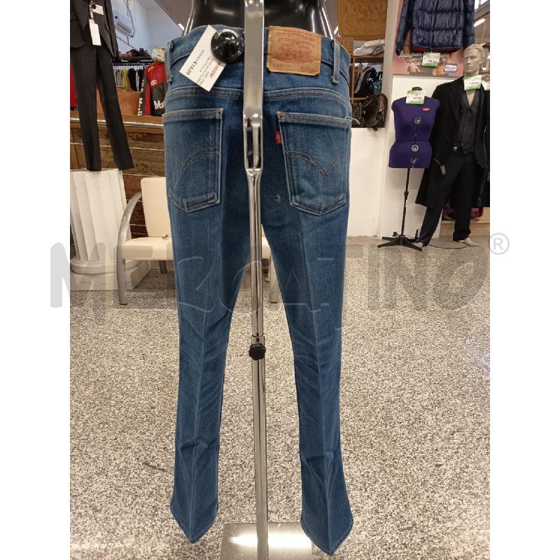JEANS LEVI'S STA PREST BLU TG 31 34 | Mercatino dell'Usato Roma rebibbia 2