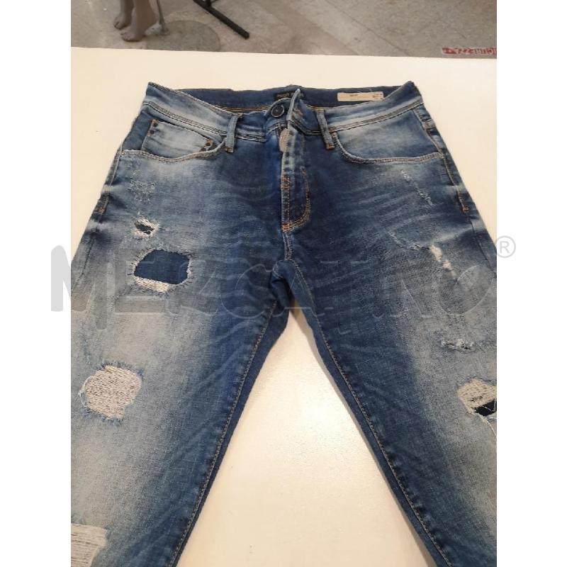JEANS UOMO ANTONY MORATO STRAPPI | Mercatino dell'Usato Roma rebibbia 1